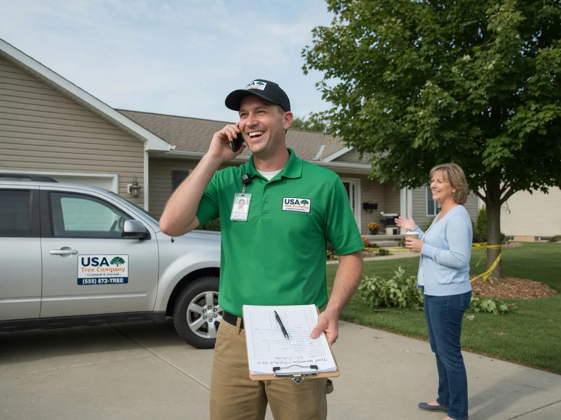 Tree Care Russiaville, IN FAQs
